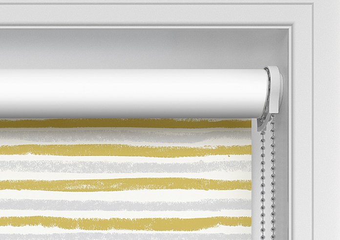 Ombre Stripes, Beach - Twist&Fit Roller Blind - Image 11